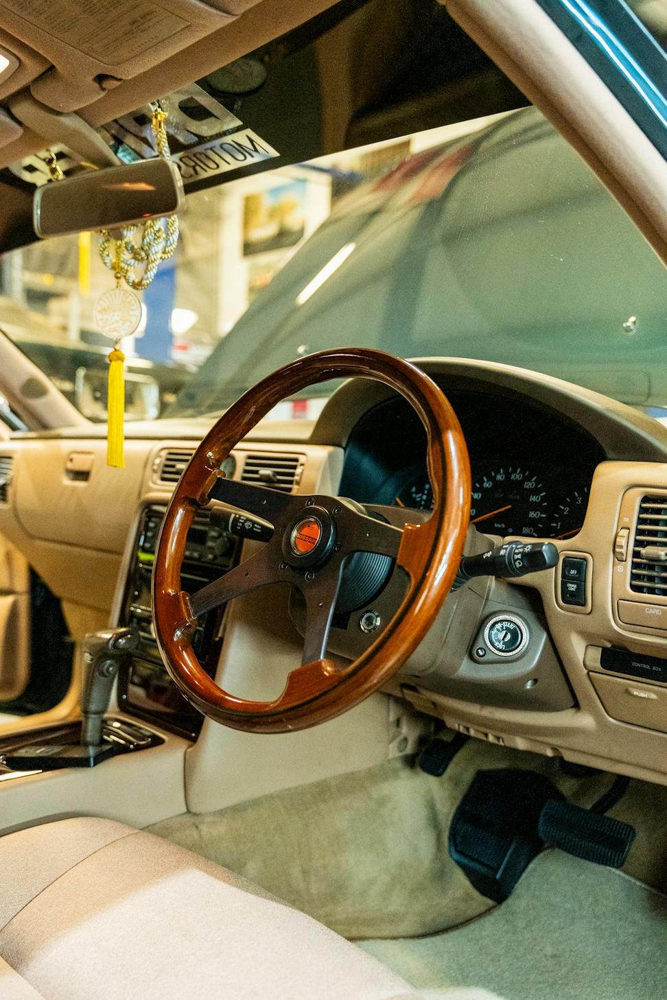 Expert technician at work